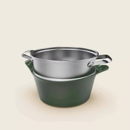 Panier vapeur / couscoussier pour Cocotte 24 ou 28 cm