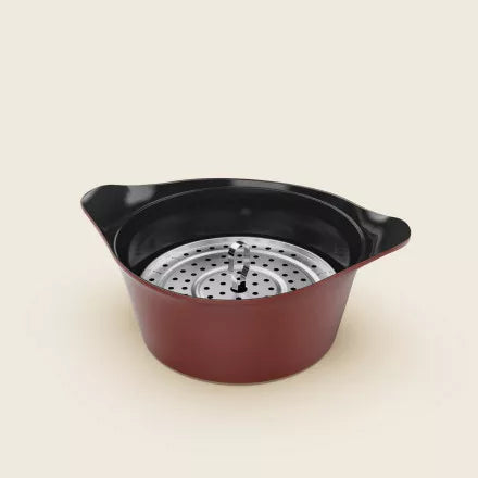 Plateau vapeur pour Cocotte 24 ou 28 cm