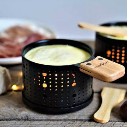 4 appareils à Raclette à la bougie
