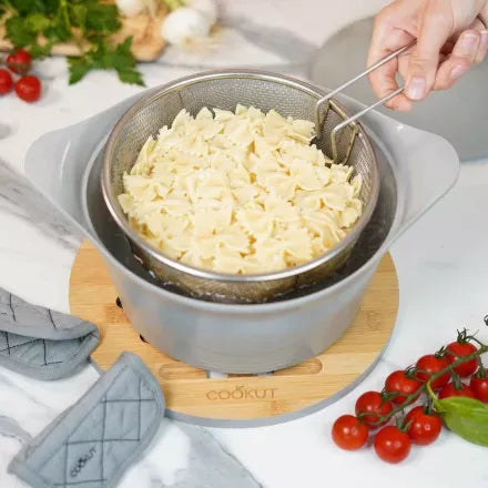 Panier cuisson et friture pour Cocotte 24 ou 28 cm