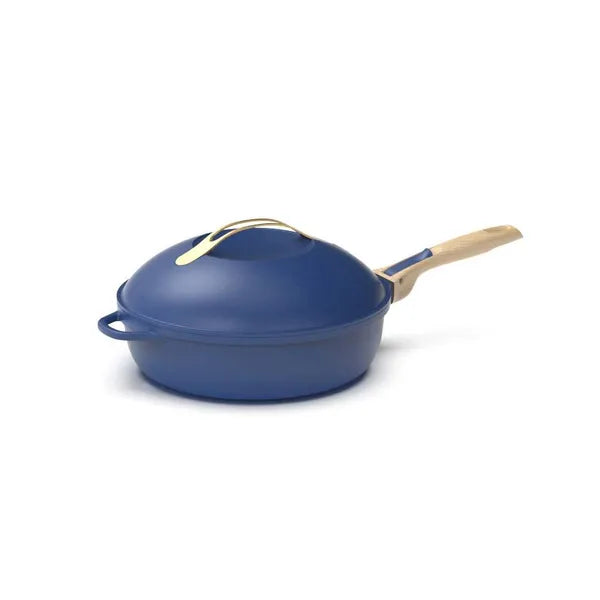 LA FABULEUSE POÊLE 8 EN 1 SAPHIR 28CM